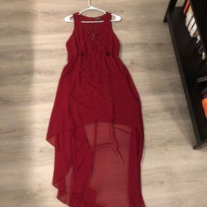 High low Dress